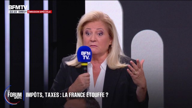 FORUM BFMTV - On est un peu comme un bateau sans capitaine , lance Hedwige Chevrillon, éditorialiste BFM Business
