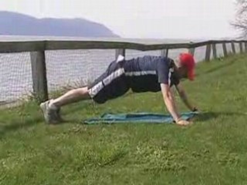 Offsetpushup