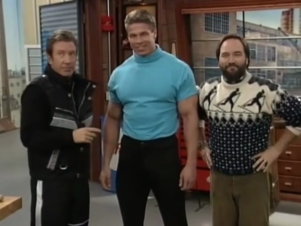 Hör mal wer da hämmert Staffel 8 Folge 18 'Schock für Jill (1)' #Deutsch #HD