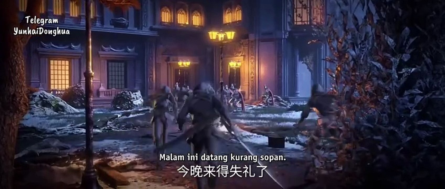 Zi Chuan S2 Eps 13 Perview
