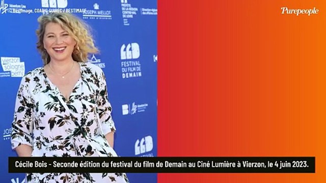 Cécile Bois mariée à Jean-Pierre Michaël : l'actrice célèbre l'anniversaire d'une de leurs filles en affichant leur ressemblance