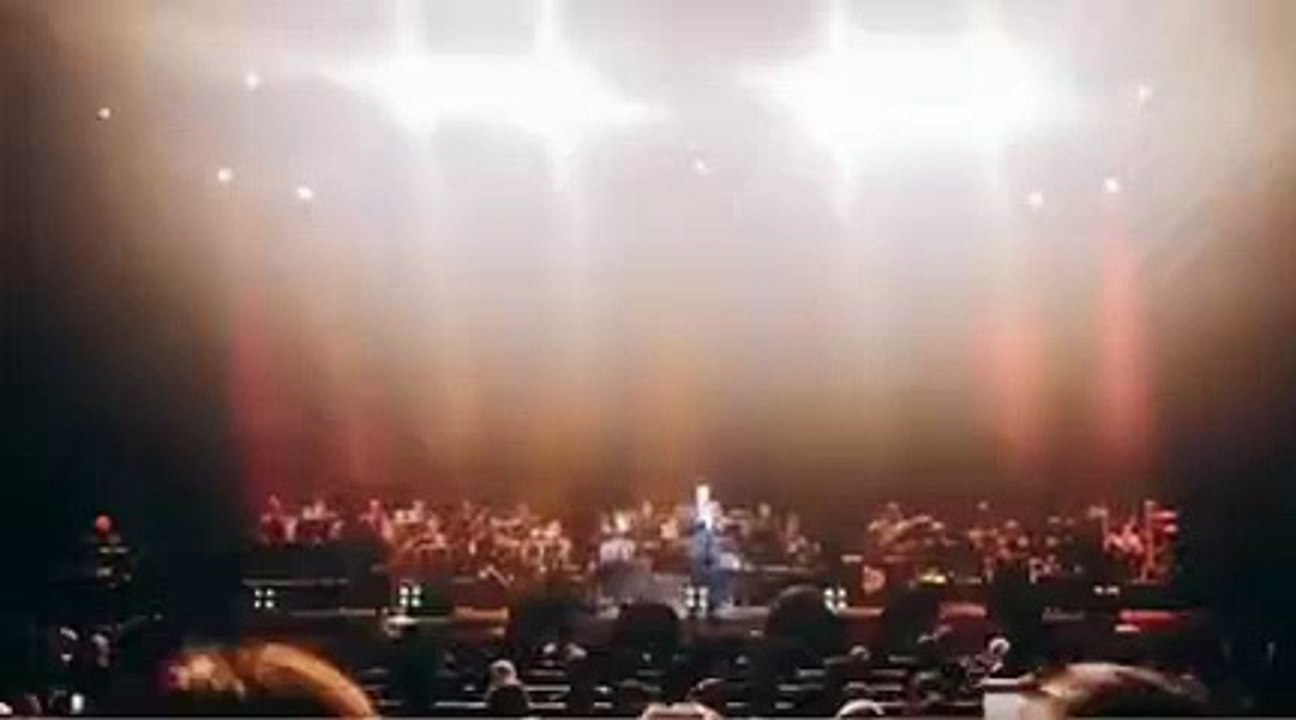 بالفيديو.. كاظم الساهر يكشف عن سبب تراجعه عن الاعتزال