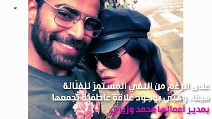 وأخيراً.. مدير أعمال هيفاء وهبي يُعلن حُبّه لها