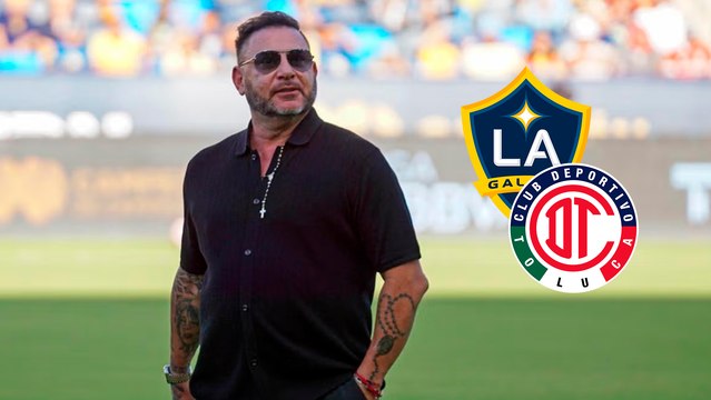 Antonio Mohamed destaca que LA Galaxy será un gran rival para Toluca en Campeones Cup