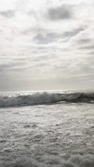 Ocean' Fury Unleashed