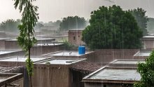 Sound Sound, Sleeping, Relax, Heavy Rain, Calm, Weather, Aura