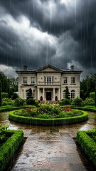 Storm, Sleeping, Relax, Heavy Rain, Calm, Weather, Aura