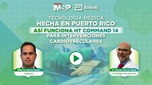 Tecnología médica hecha en Puerto Rico