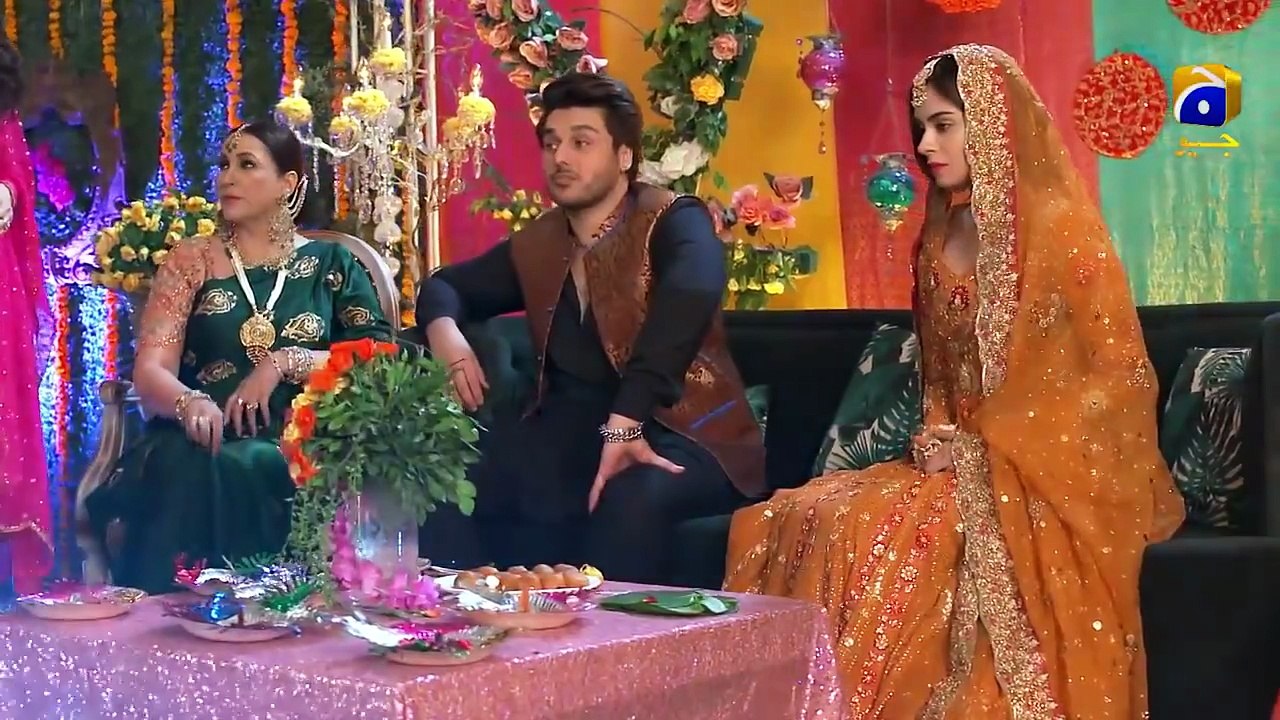 Qayamat - Episode 05