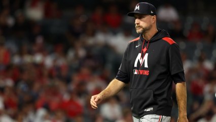 Twins Part Ways with Manager Rocco Baldelli After 70-92 Season