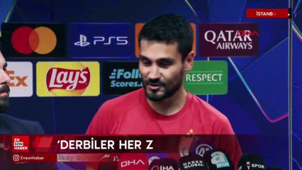 İlkay Gündoğan: Bu takımda büyük bir potansiyel var