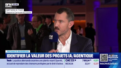 Identifier la valeur des projets IA/agentique - 30/09