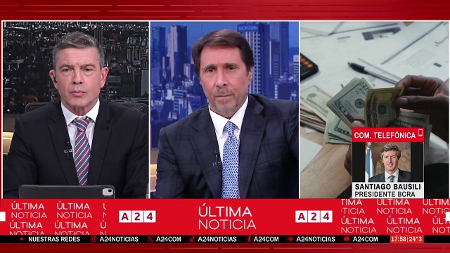 Bausili aclaró el Banco Central no tomó ninguna medida hoy sobre las billeteras virtuales