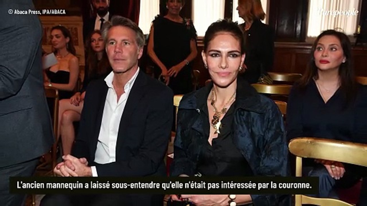 Une vie de princesse à portée de mains ? Adriana Abascal se confie sur sa vie avec Emmanuel-Philibert de Savoie, séparé de Clotilde Courau