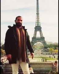 أحمد سعد يُغنّي "موال" على الطريقة الفرنسية