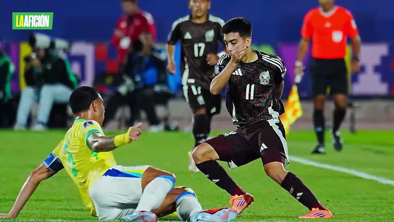 Gilberto Mora deslumbra en el Mundial Sub-20 y se convierte en la nueva joya mexicana del fútbol