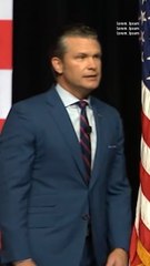 Secretary of War Pete Hegseth Shames 'Fat Troops' and Generals — and Reveals New Military Weight Requirements