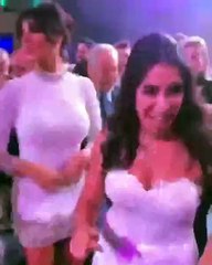 بالفيديو.. وصلة رقص لنادين نجيم تُشعِل الانستغرام