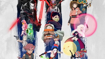 Star Wars Visions Temporada 3 - Trailer Oficial (Español) © Disney+