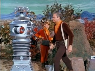 Perdidos en el espacio 2x22-La Cueva de los Reyes Magos-HD