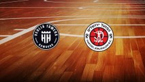 Highlights von Veolia Towers Hamburg - Hapoel Jerusalem