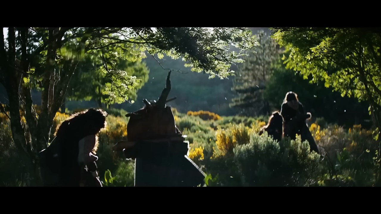 KAAMELOTT Deuxième Volet Partie 1 Bande Annonce (2025) Nouvelle