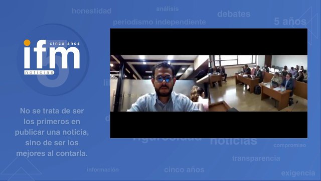 Condenan a siete años de prisión domiciliaria al abogado Diego Cadena