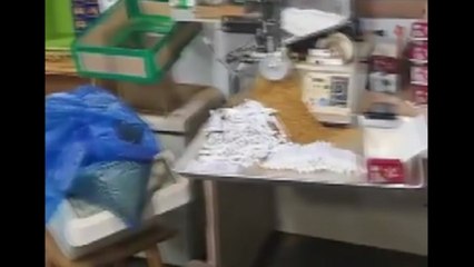 경찰, 초등학교 인근 불법 담배 제조업체 적발 / YTN