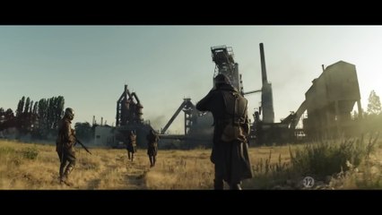 LES SENTINELLES Bande Annonce VF (2025)