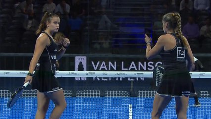 Rotterdam Matches Day 1 Match 4 | Premier Padel HIGHLIGHTS | 09/30/2025 | beIN SPORTS USA ⁠