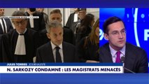 Jules Torres : «On a une décision de justice qui est scandaleuse, gravissime et sans précédent»