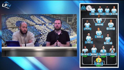 OM/AJAX - Les Tops et Flops