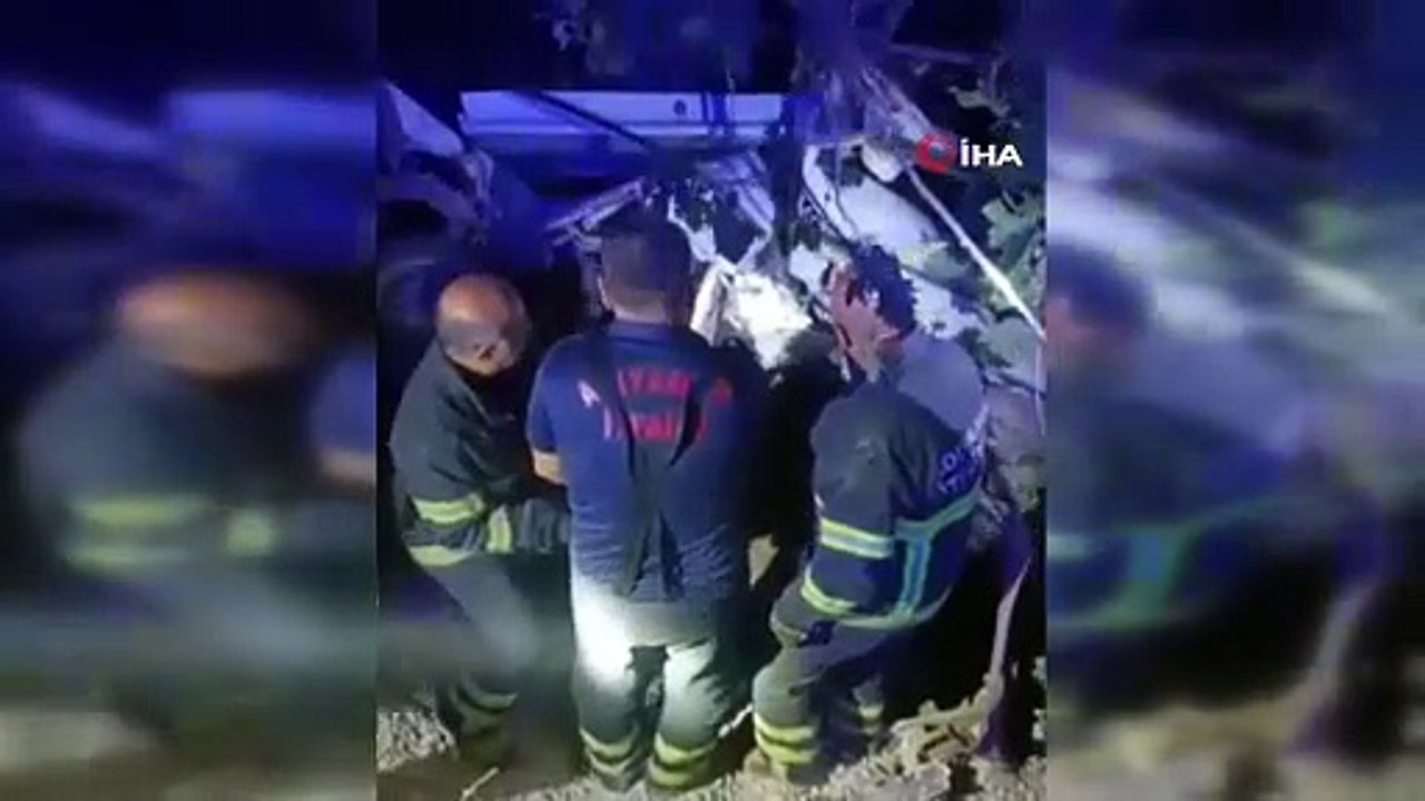 Türkiye'nin yüreği yandı! O anlar kamerada