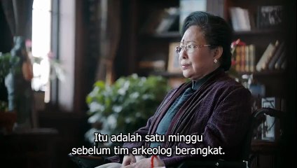 INDO SUB | Ep 20 | The Lost Tomb 2: Explore With The Note (2021)