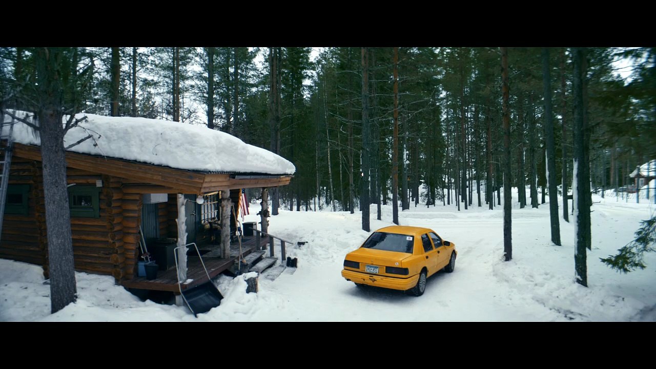Delivery Run Trailer