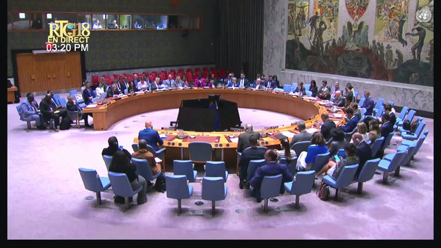 10009e Séance| Conseil de Sécurité des Nations-Unies- La question concernant Haïti.