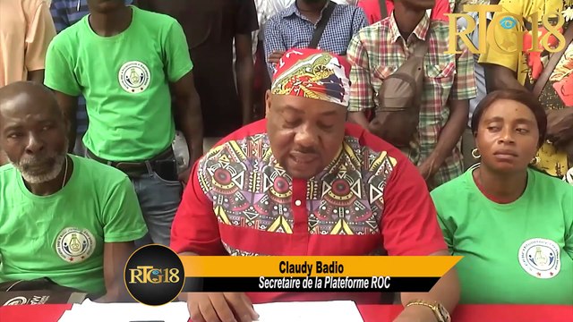 ROC mande gouvènman an mete sou pye yon konsèy nasyonal sekirite nan minisipalite yo.