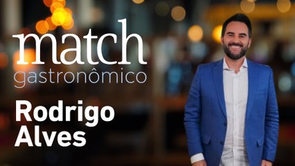 Rodrigo Alves Revela a História e Legado do Bauru no Podcast Match Gastronômico #83 🍽️