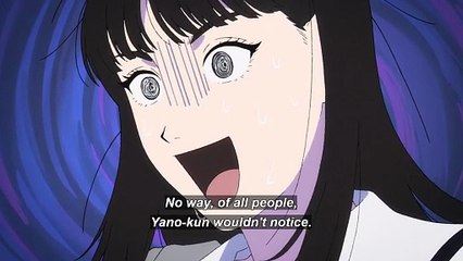 Kiyoko with Scribbly Eyes