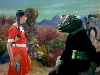 Perdidos en el espacio 2x30-El regalo de la galaxia-HD