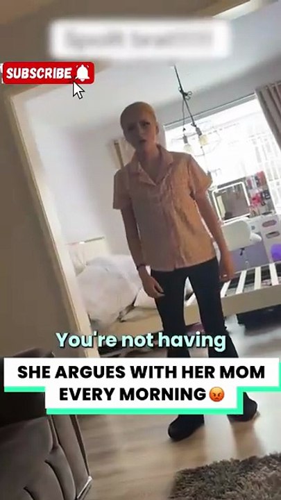 Part1 She gets destructive when I tell her 'no' #foryou #viralvideo #viral #shorts #youtubeshorts