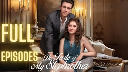 The Taste Of My Stepbrother