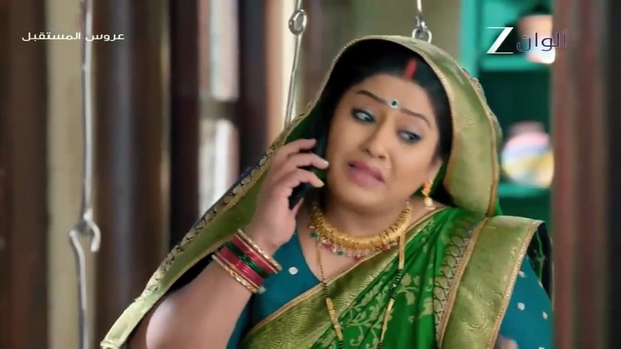 مسلسل عروس المستقبل الحلقة 90 التسعون مدبلج HD