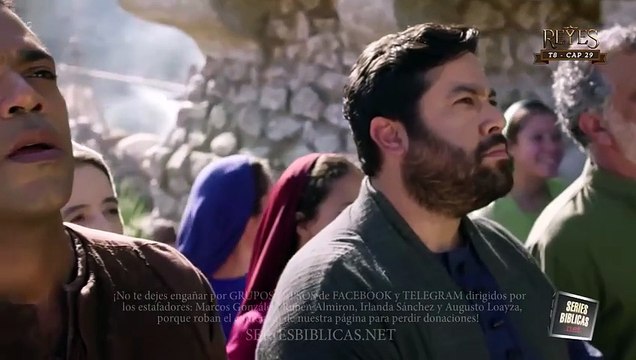 29. Reyes - T8 - La Consecuencia, (Reis), en español