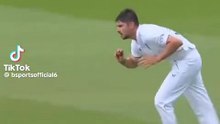 Josh Tongue's brilliant bowling