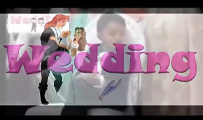 بالفيديو: موقف طريف لطفل من داخل حفل زفاف