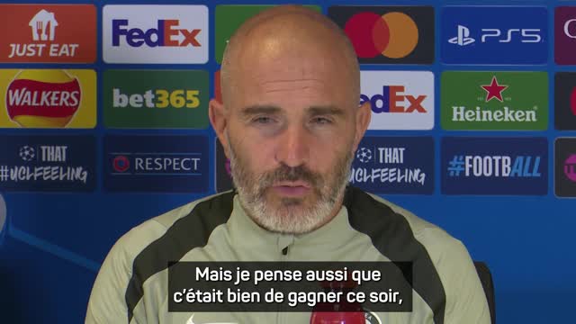 Chelsea - Maresca : "Il faut apprendre à gagner comme ça"