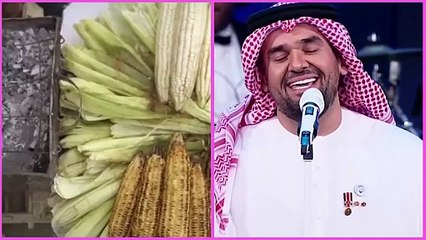 حسين الجسمي يشكر الرئيس المصري