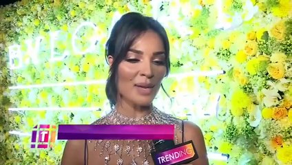 نادين نجيم ترُدّ على منى زكي.. ماذا قالت؟