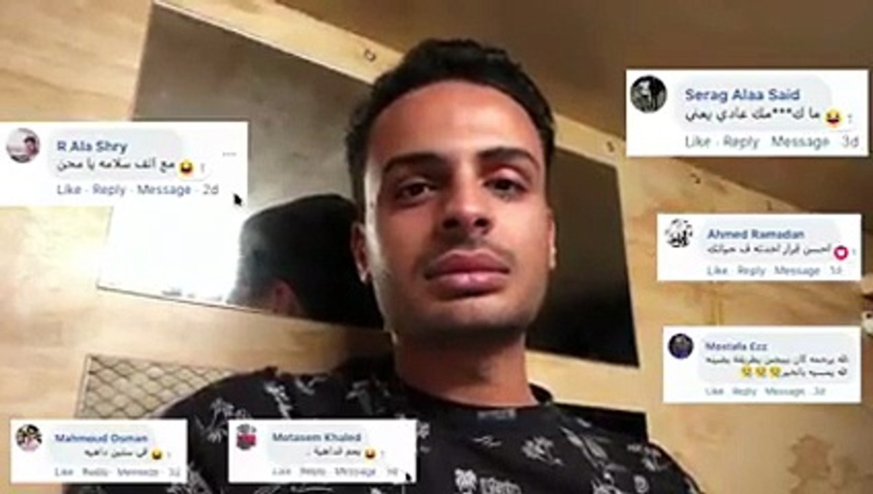 أشهر "يوتيوبر" في مصر يُقرِّر الانتحار